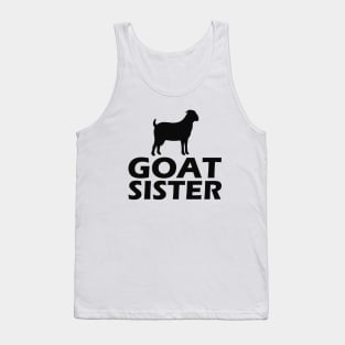 Goat Sister Tank Top